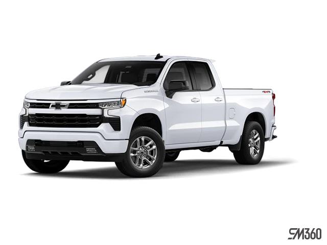 chevrolet Silverado 1500 2023 - 3