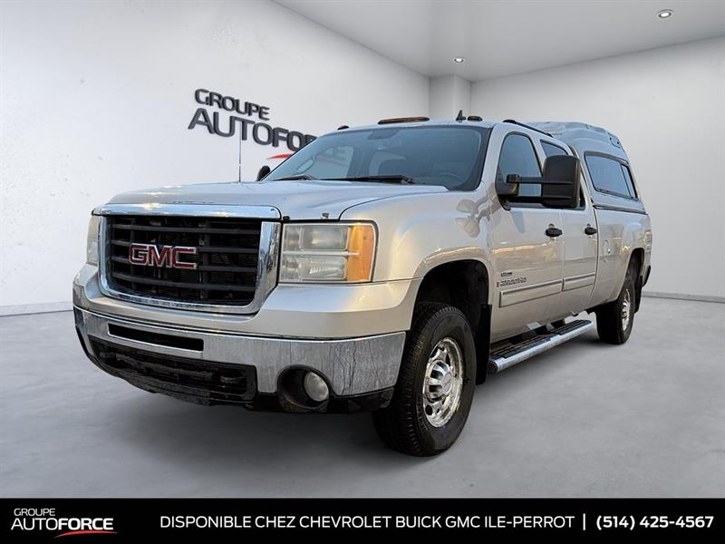 gmc Sierra 2500HD 2007