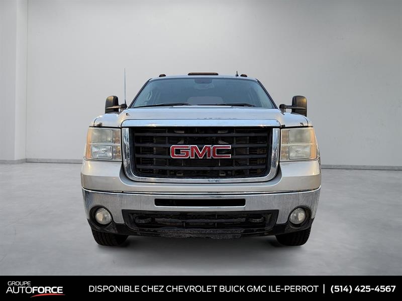 gmc Sierra 2500HD 2007 - 2