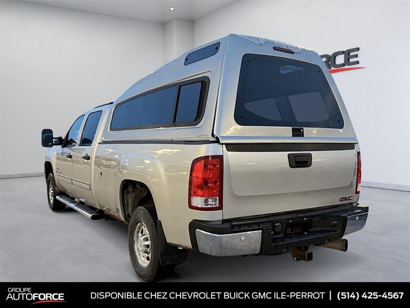 gmc Sierra 2500HD 2007 - 3