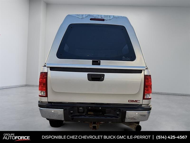 gmc Sierra 2500HD 2007 - 4