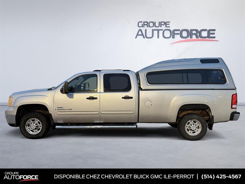 gmc Sierra 2500HD 2007 - 5