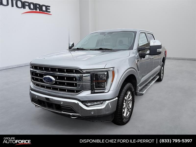 ford F-150 2022