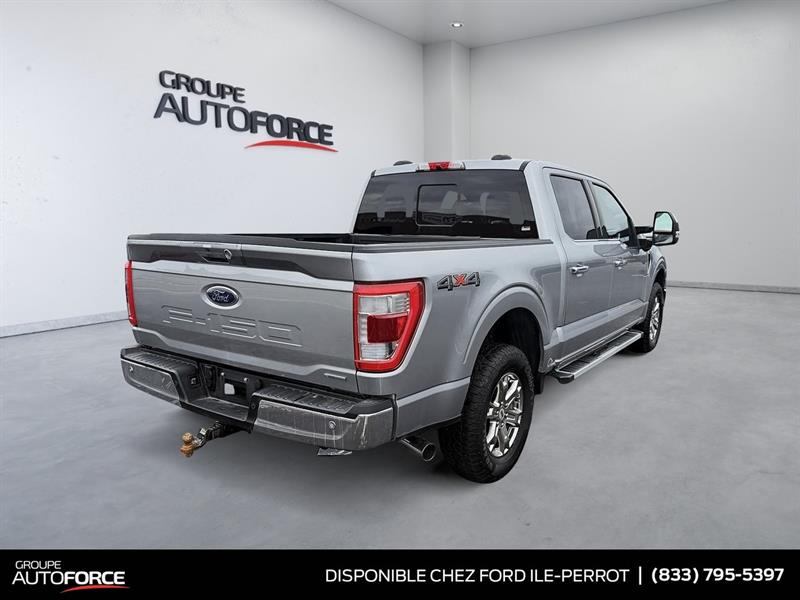 ford F-150 2022 - 5