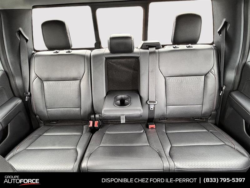 ford F-150 2022 - 18