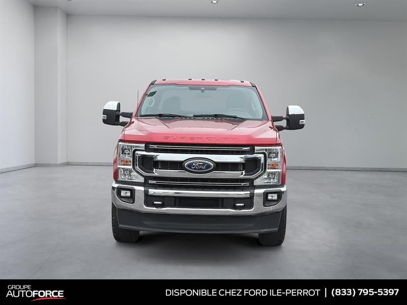 ford Super Duty F-250 SRW 2021 - 2