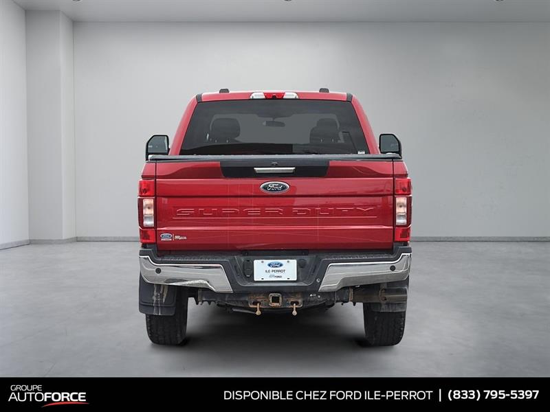 ford Super Duty F-250 SRW 2021 - 3