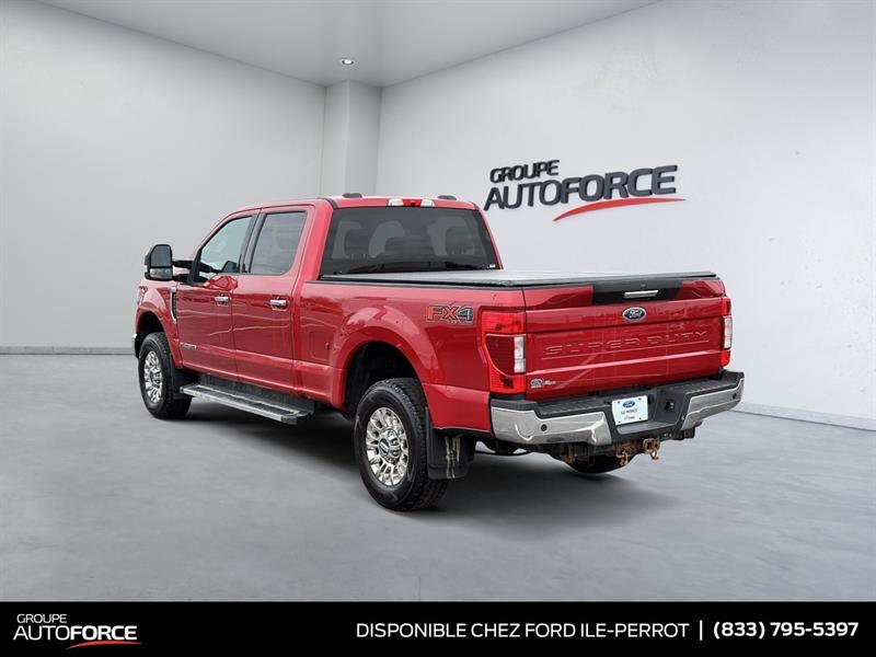 ford Super Duty F-250 SRW 2021 - 4