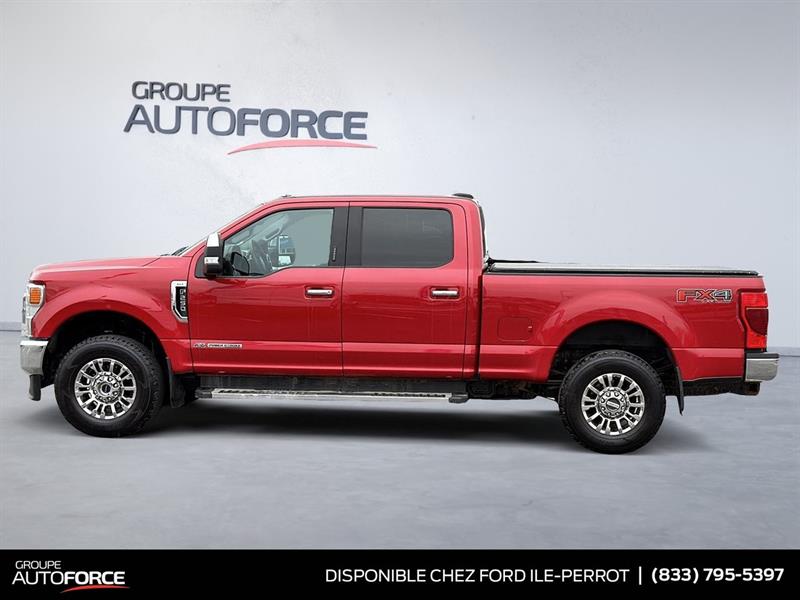 ford Super Duty F-250 SRW 2021 - 5