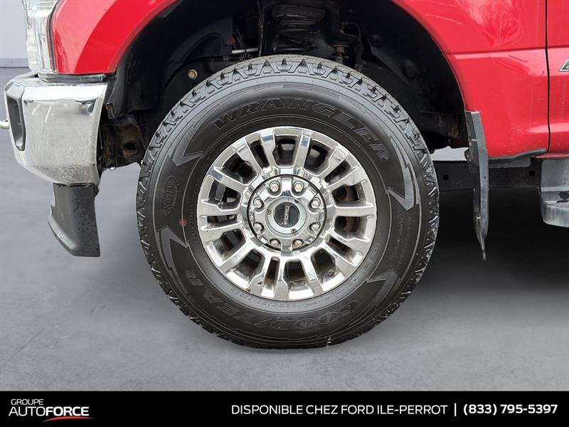 ford Super Duty F-250 SRW 2021 - 7