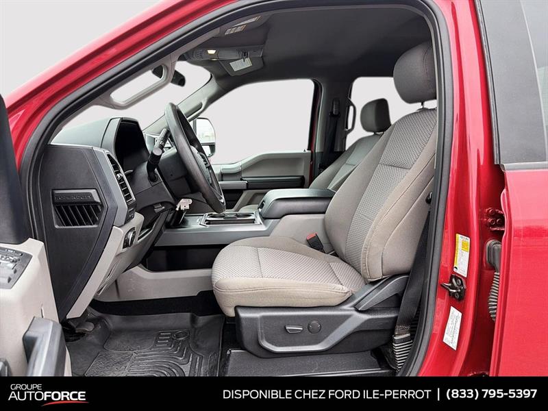 ford Super Duty F-250 SRW 2021 - 8