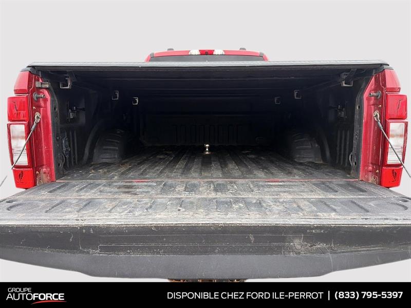 ford Super Duty F-250 SRW 2021 - 13