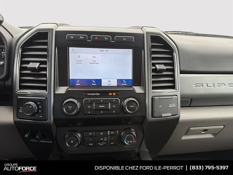 ford Super Duty F-250 SRW 2021 - 15