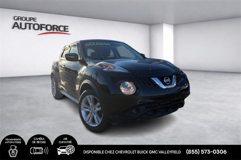 nissan JUKE SV 2015