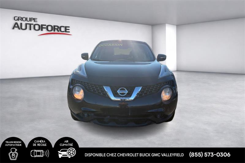 nissan JUKE SV 2015 - 2