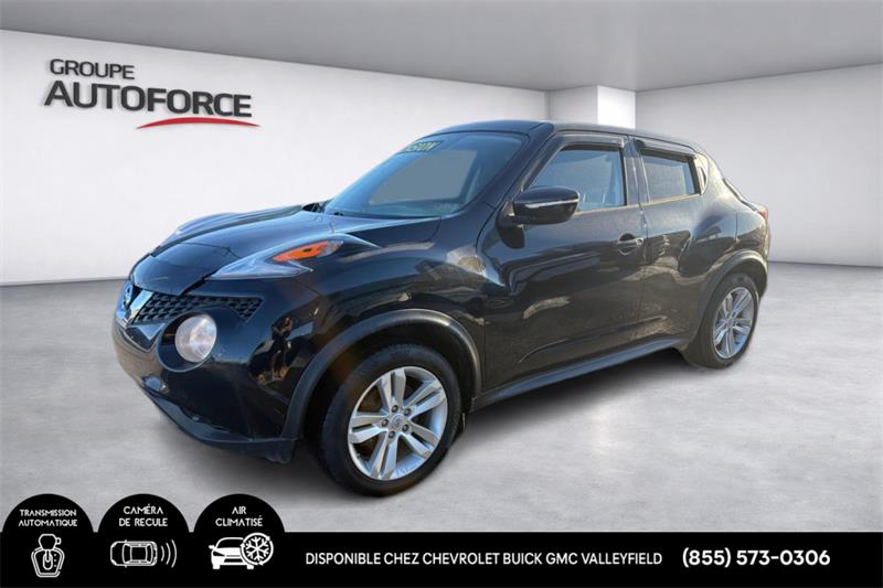 nissan JUKE SV 2015 - 3