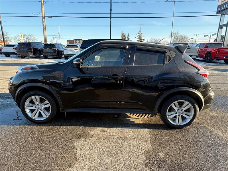 nissan JUKE SV 2015 - 4