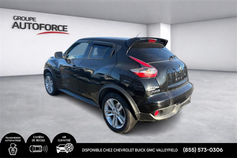 nissan JUKE SV 2015 - 5