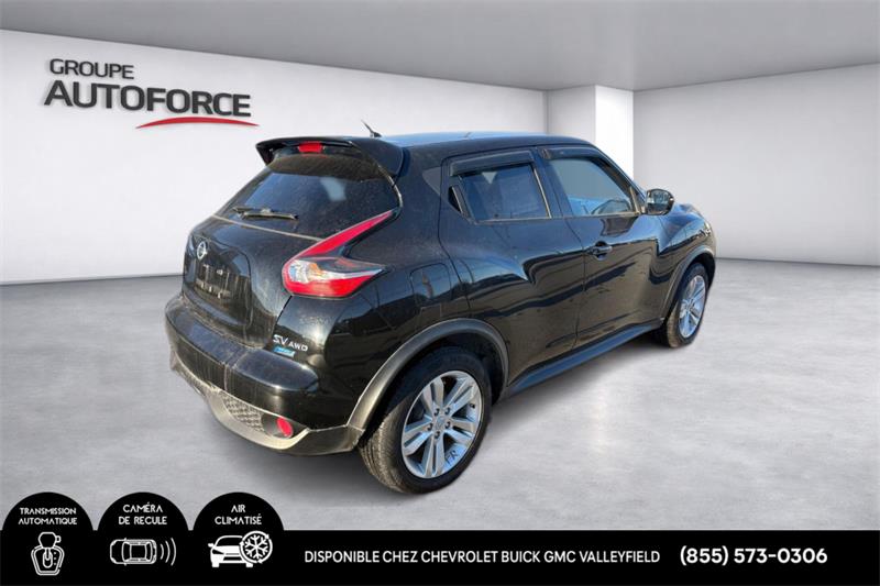 nissan JUKE SV 2015 - 7