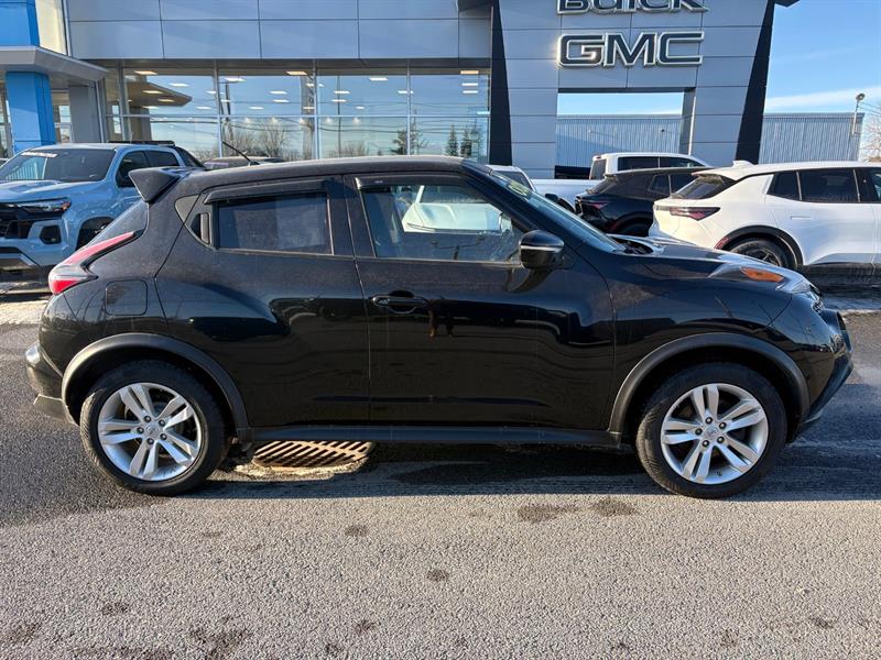 nissan JUKE SV 2015 - 8