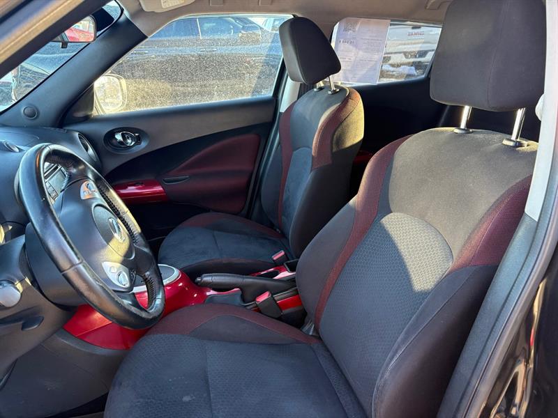 nissan JUKE SV 2015 - 10