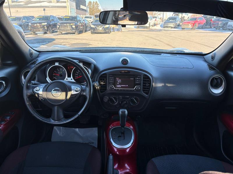 nissan JUKE SV 2015 - 11