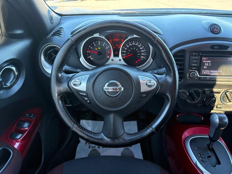 nissan JUKE SV 2015 - 12
