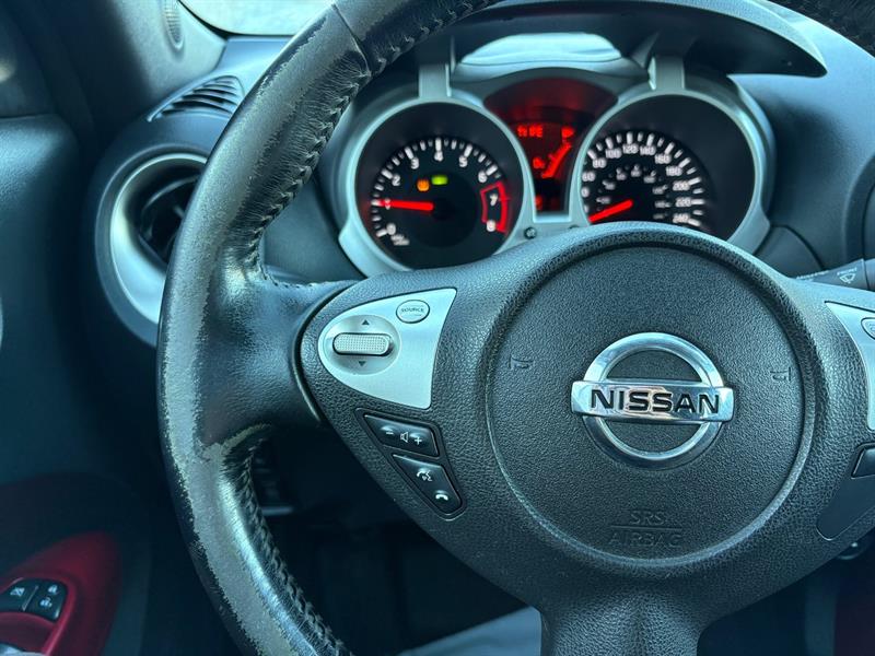 nissan JUKE SV 2015 - 13