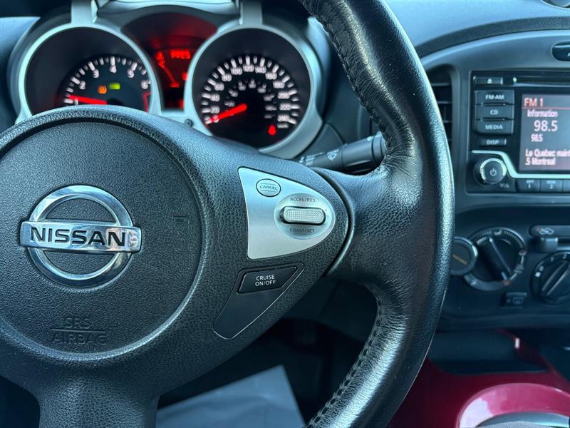 nissan JUKE SV 2015 - 14