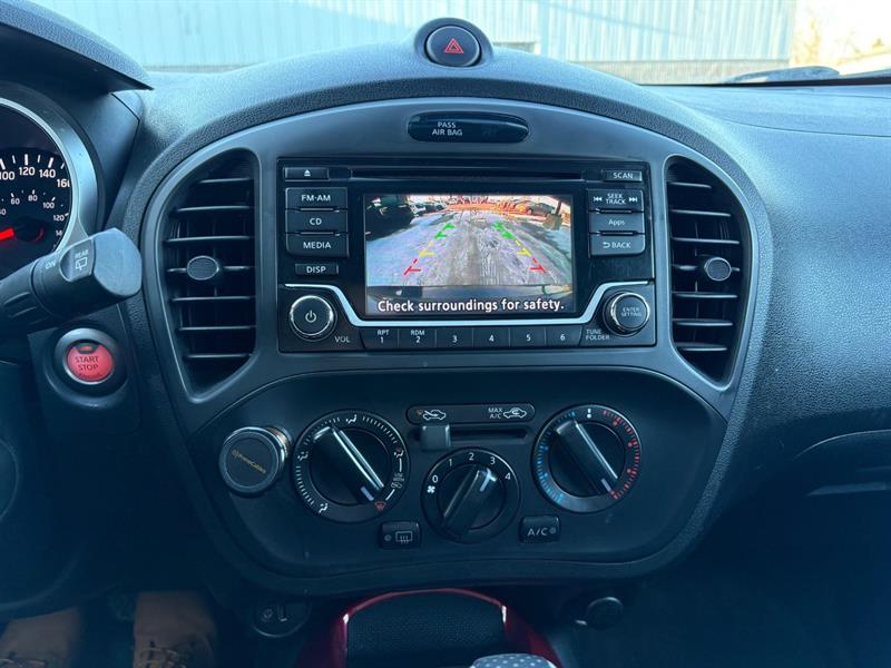 nissan JUKE SV 2015 - 16