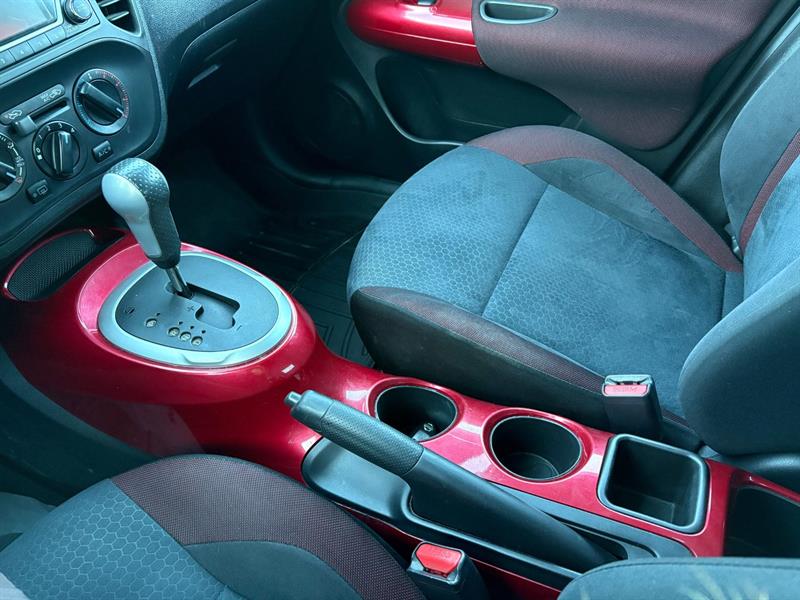 nissan JUKE SV 2015 - 19