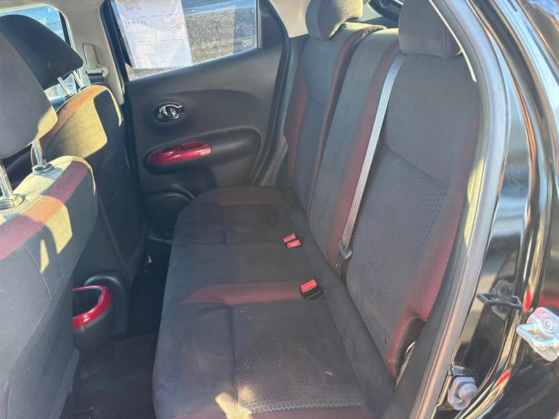 nissan JUKE SV 2015 - 21