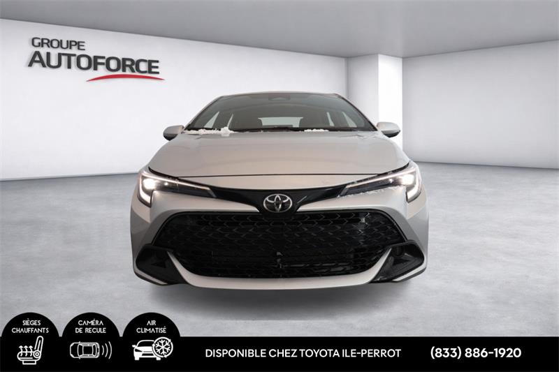 toyota Corolla à hayon 2023 - 2