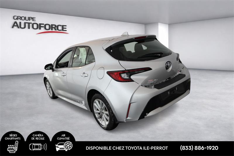 toyota Corolla à hayon 2023 - 3