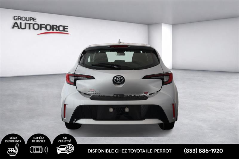 toyota Corolla à hayon 2023 - 4