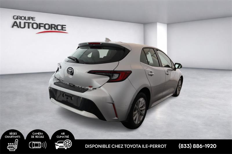 toyota Corolla à hayon 2023 - 5
