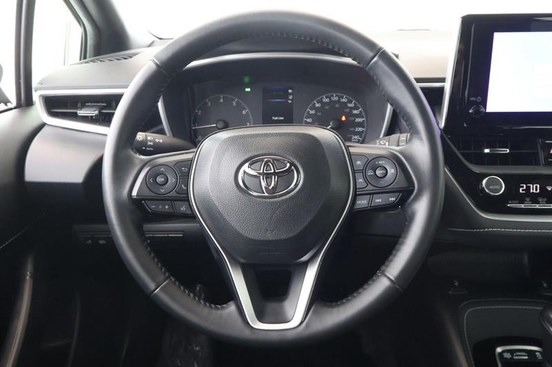 toyota Corolla à hayon 2023 - 9