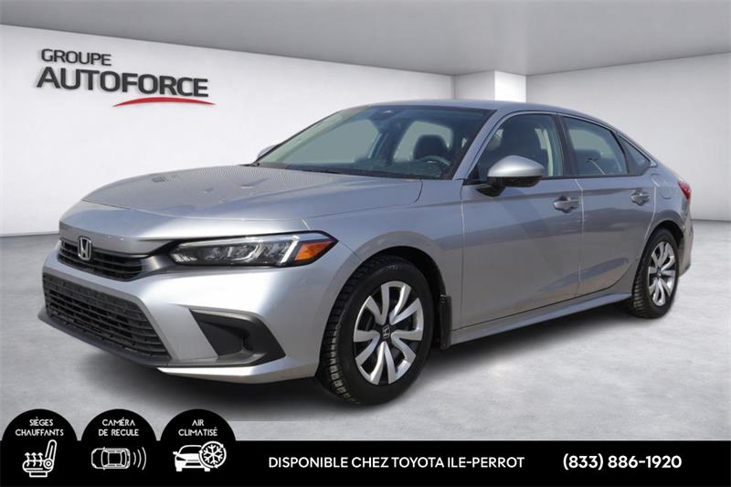 honda Civic Berline 2022