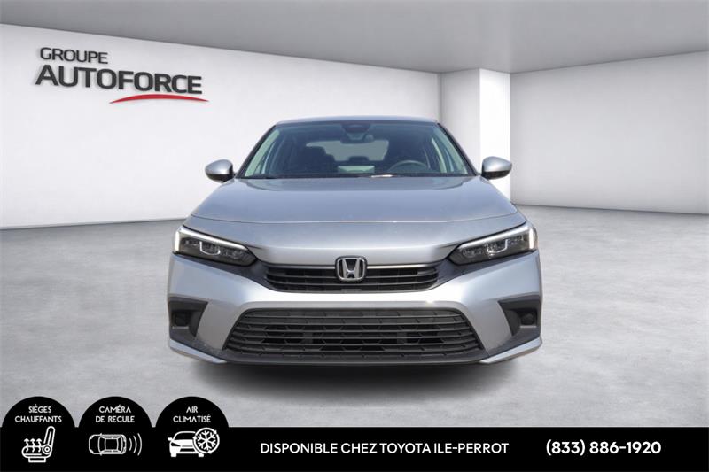 honda Civic Berline 2022 - 2