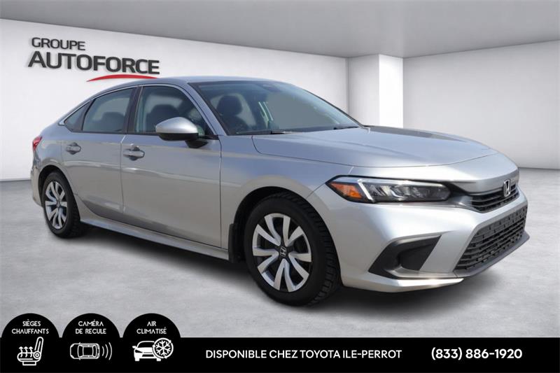 honda Civic Berline 2022 - 3