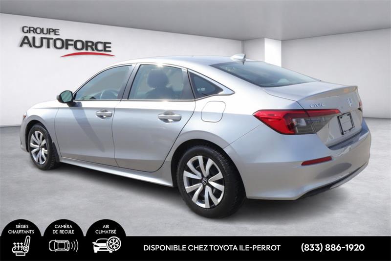 honda Civic Berline 2022 - 4