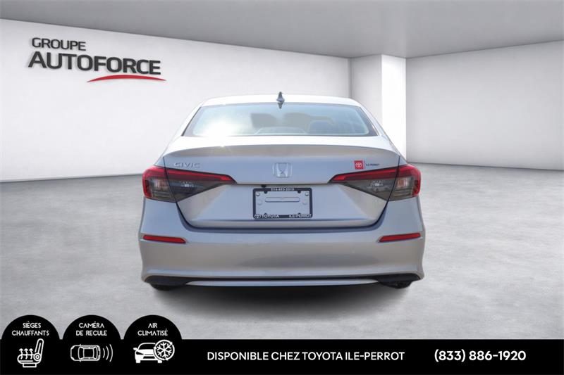 honda Civic Berline 2022 - 5