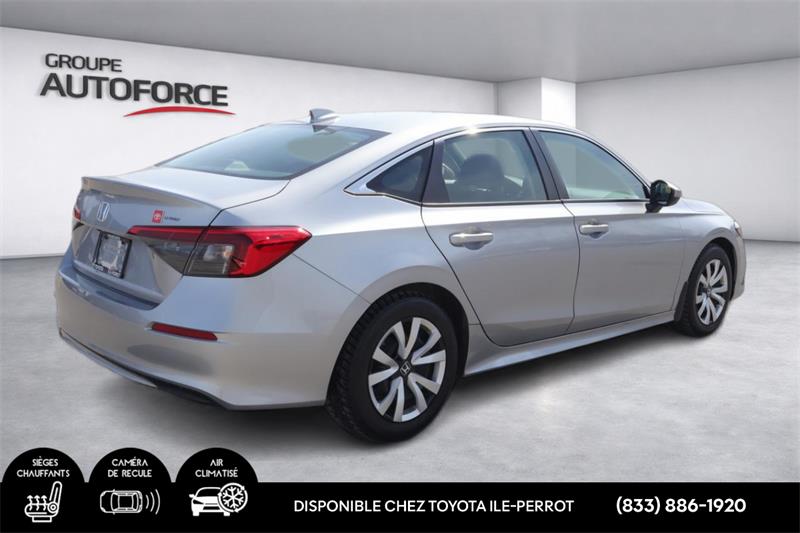 honda Civic Berline 2022 - 6