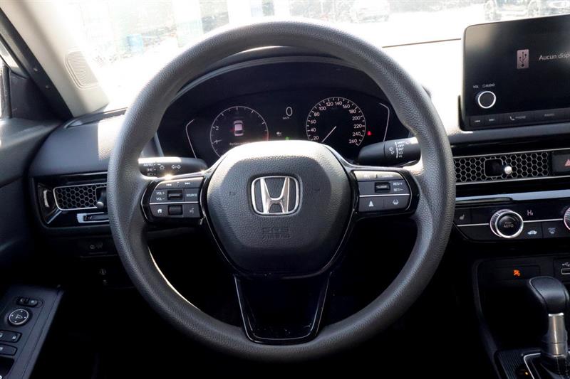 honda Civic Berline 2022 - 10