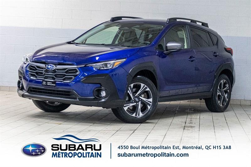 subaru CROSSTREK TOURING 2024