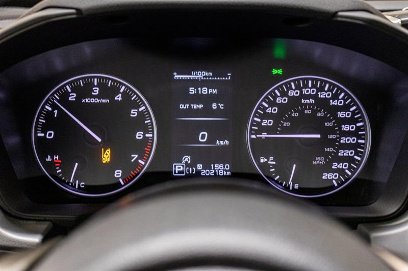subaru CROSSTREK TOURING 2024 - 16