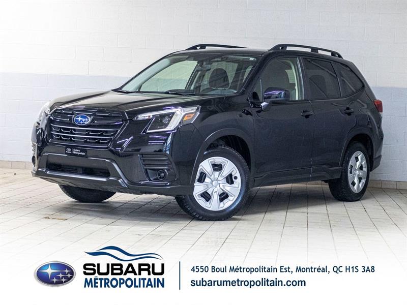 subaru FORESTER 2.5I 2024