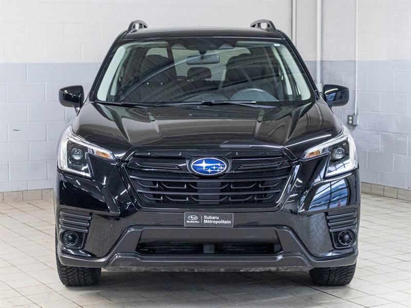 subaru FORESTER 2.5I 2024 - 2