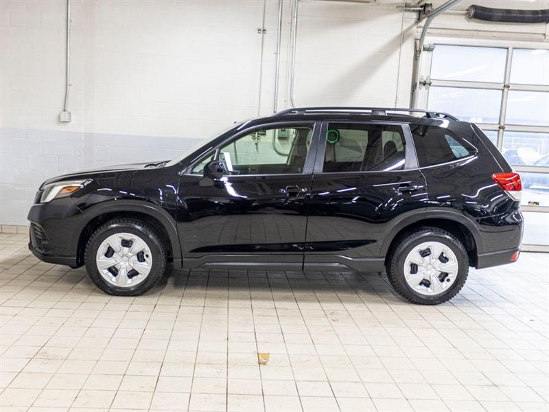 subaru FORESTER 2.5I 2024 - 3