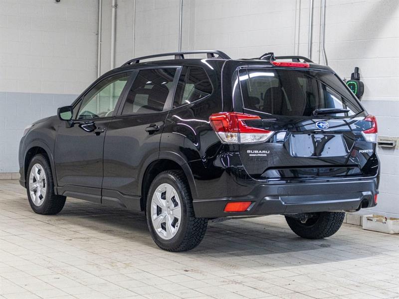 subaru FORESTER 2.5I 2024 - 4
